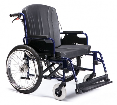 Кресло-коляска Vermeiren Eclips XL